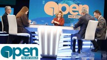 Open- Deklaratat e forta të Sandër Lleshajt. Ministri i Brendshëm përplaset me gazetarët