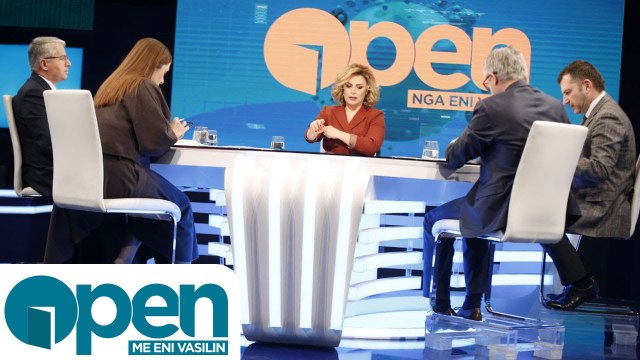 Open- Deklaratat e forta të Sandër Lleshajt. Ministri i Brendshëm përplaset me gazetarët