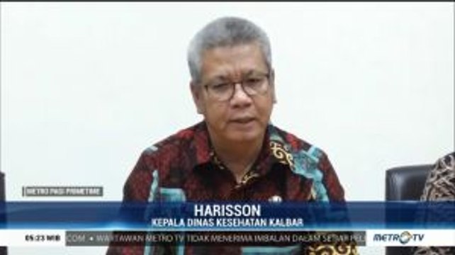 Satu Pasien yang Diisolasi di RSUD Soedarso Pontianak Negatif Virus Corona