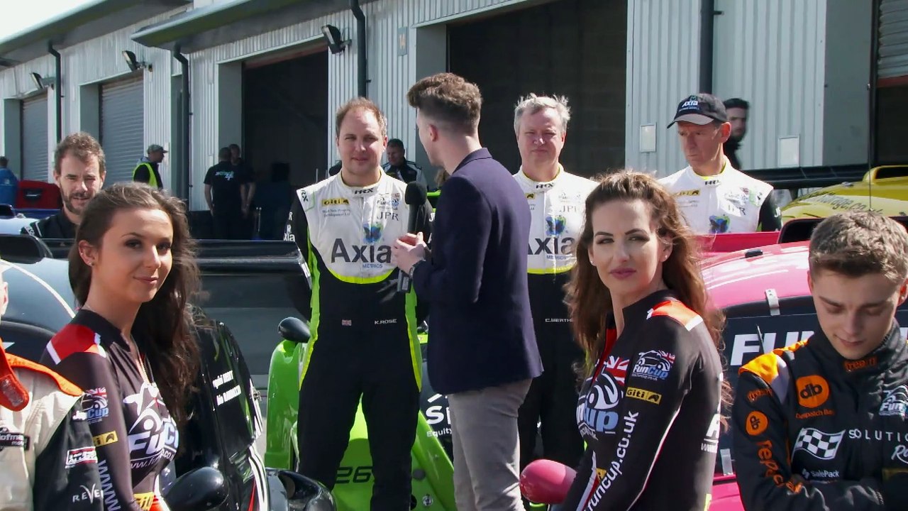Fun Cup 2019 Rd 5 Anglesey
