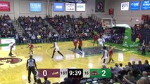 Malik Newman (20 points) Highlights vs. Maine Red Claws