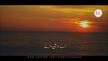 ALLAHU AKBAR, Most Beautiful Nasheed, New HAMD, Lyrical Video, Hafiz Abdur Razzaq, Islamic Releases ( 480 X 480 )