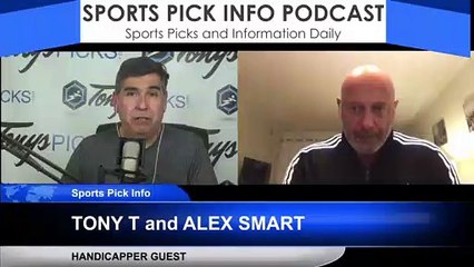 Rockets Suns NBA Pick Tony T Alex Smart 2/7/2020