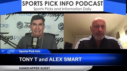 Trailblazers Jazz NBA Pick Tony T Alex Smart 2/7/2020