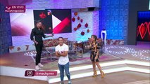 ¿Ernesto Cázares le dedicó su canción a Maky González? | Enamorándonos