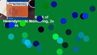 Full E-book  Handbook of Hemodynamic Monitoring, 2e  For Free