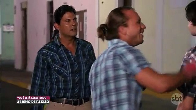 Abismo de Paixão _ Capítulo 118 - QUINTA Parte 1_2 (06_02_20)