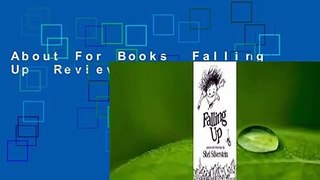 About For Books  Falling Up  Review