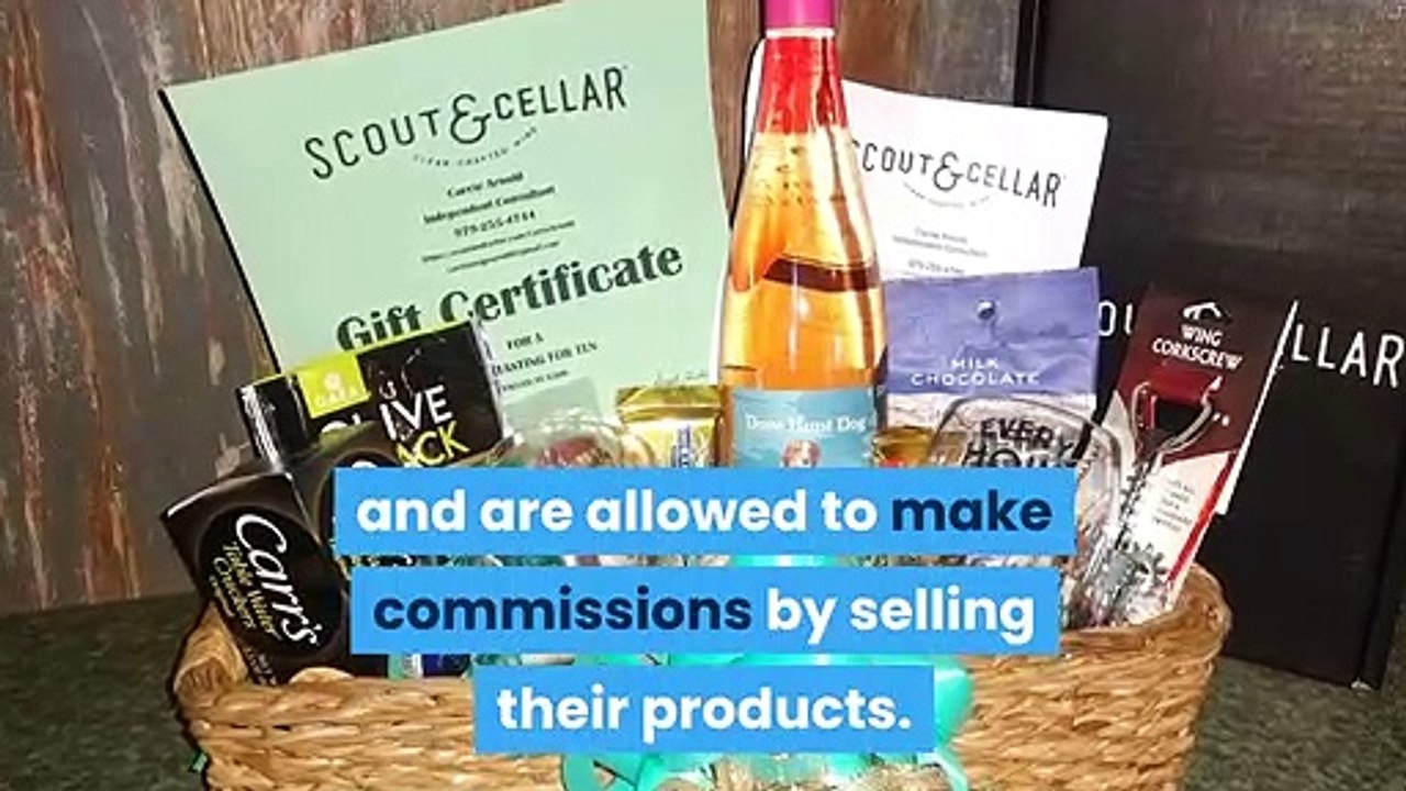 Scout and cellar Review video Dailymotion