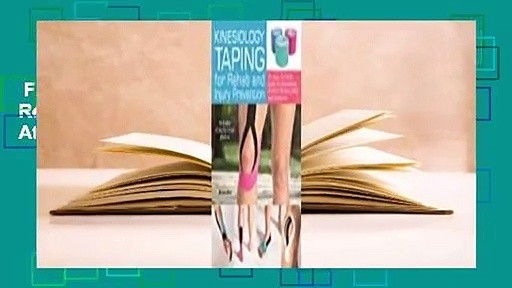 Full version  Kinesiology Taping for Rehab and Injury Prevention: An Easy, At-Home Guide for