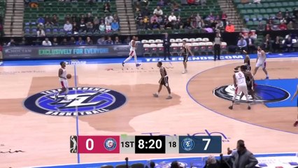 Donte Grantham (18 points) Highlights vs. Texas Legends