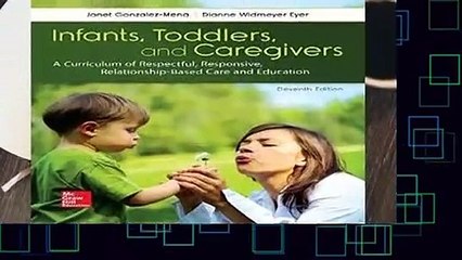 Full version  INFANTS TODDLERS   CAREGIVERS:CURRICULUM RELATIONSHIP  For Free