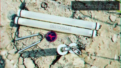 HIỆU ỨNG ÁNH SÁNG VÀ CÔN ĐÈN PHÁT SÁNG. #KANCLUB côn nhị khúc. Nunchaku shop