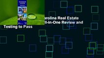 Full version  South Carolina Real Estate License Exam Prep: All-in-One Review and Testing to Pass