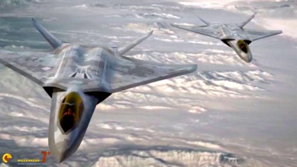 A New Fighter Every 5 Years - Next Generation Air Dominance