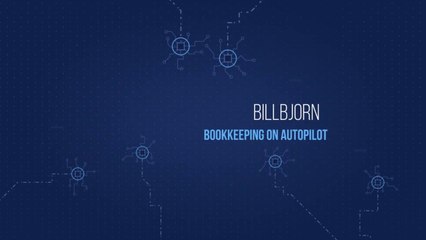 BillBjorn Automated Data Entry