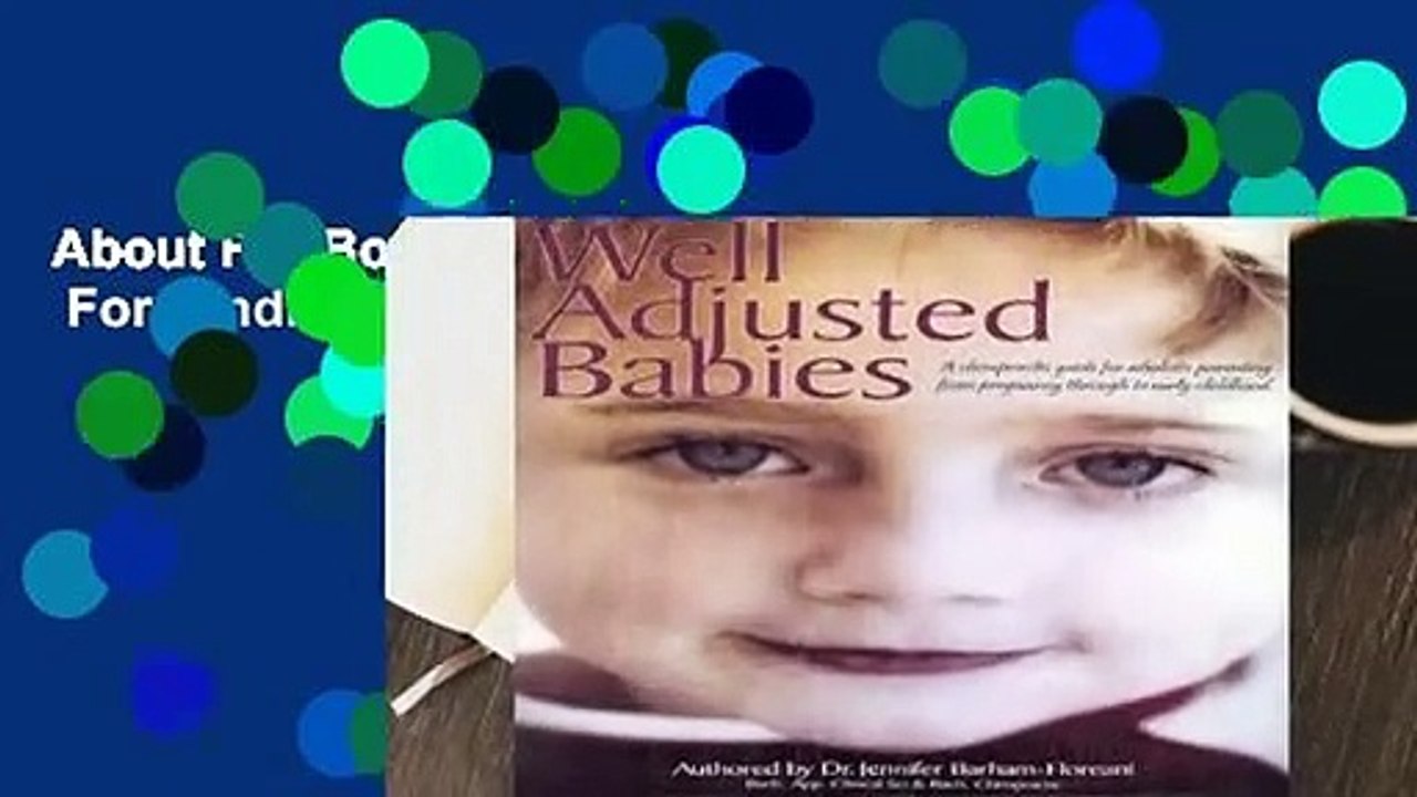 well adjusted babies