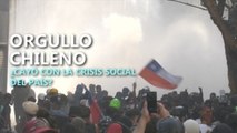 Los chilenos, un poco menos orgullosos de su país tras el estallido social