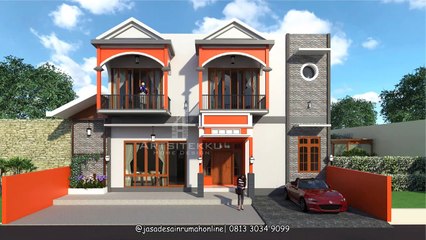CALL / WA 0813 5828 2515 Jasa Desain Rumah Di Solo Kepanjen