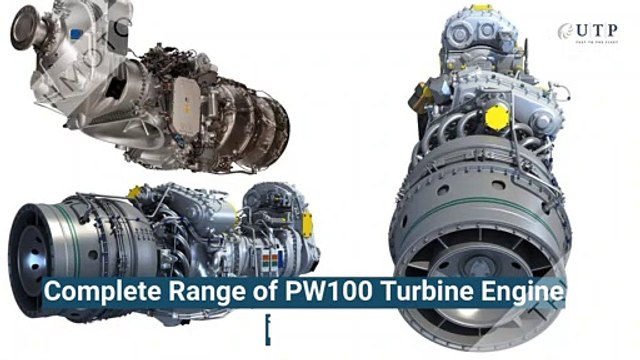 Popular Pw 100 Engines For Sale