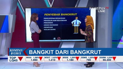 Bangkrut Memang Sakit tapi Kita Harus Segera Bangkit!