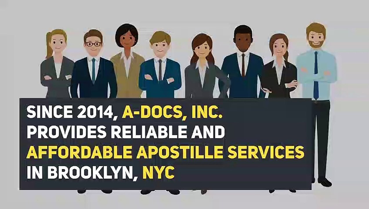 Apostille Services NYC || Call Us : 7187304343 || a-docs.com