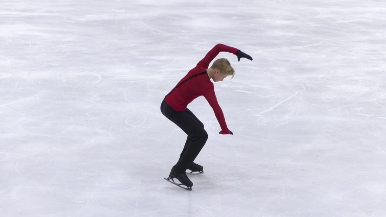 2020 Stephen Gogolev Bavarian Open Junior LP (720p)