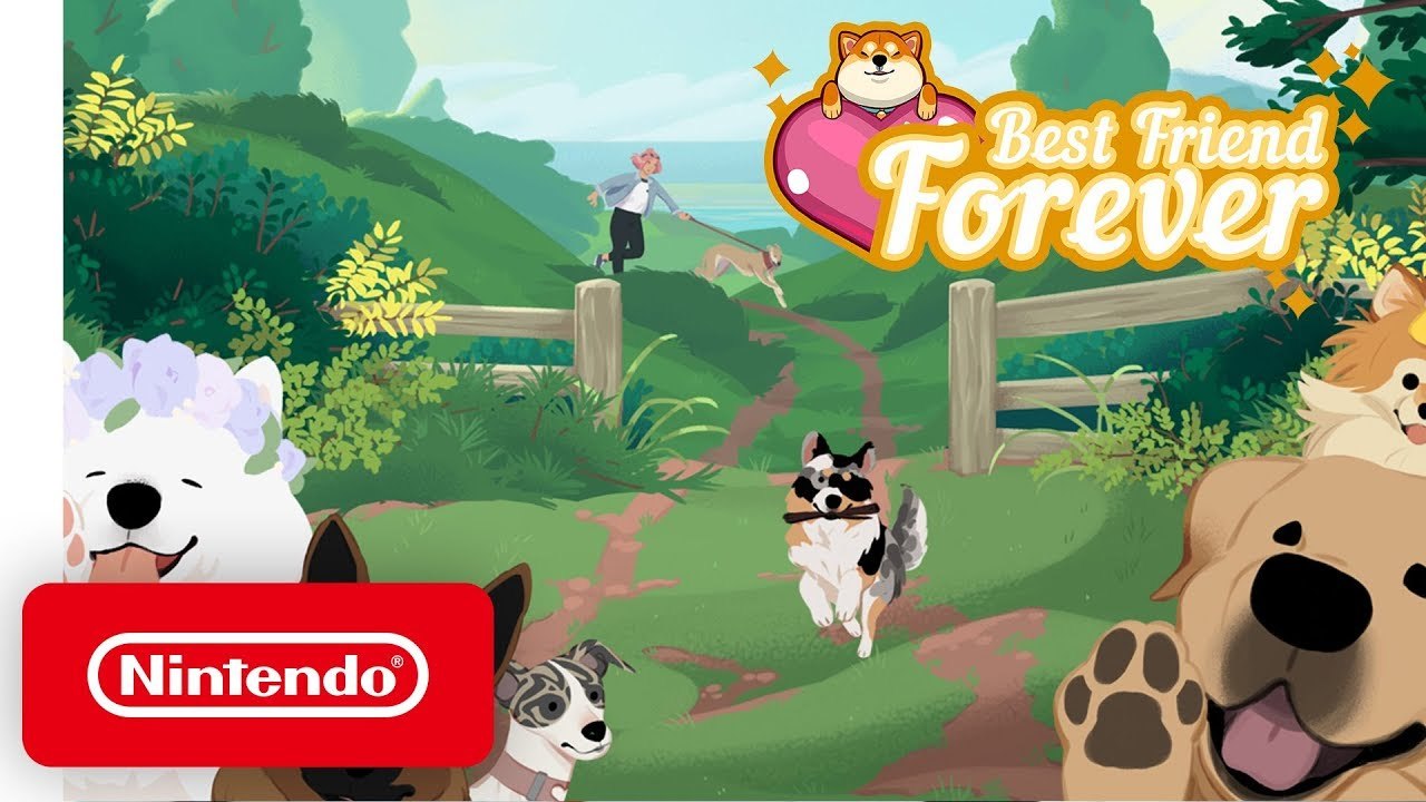 Best Friend Forever - Trailer d'annonce