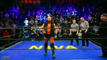 Nick Aldis vs James Storm - NWA Into the Fire 2019 Highlights HD