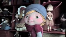 ALMA - Cortometraje animación