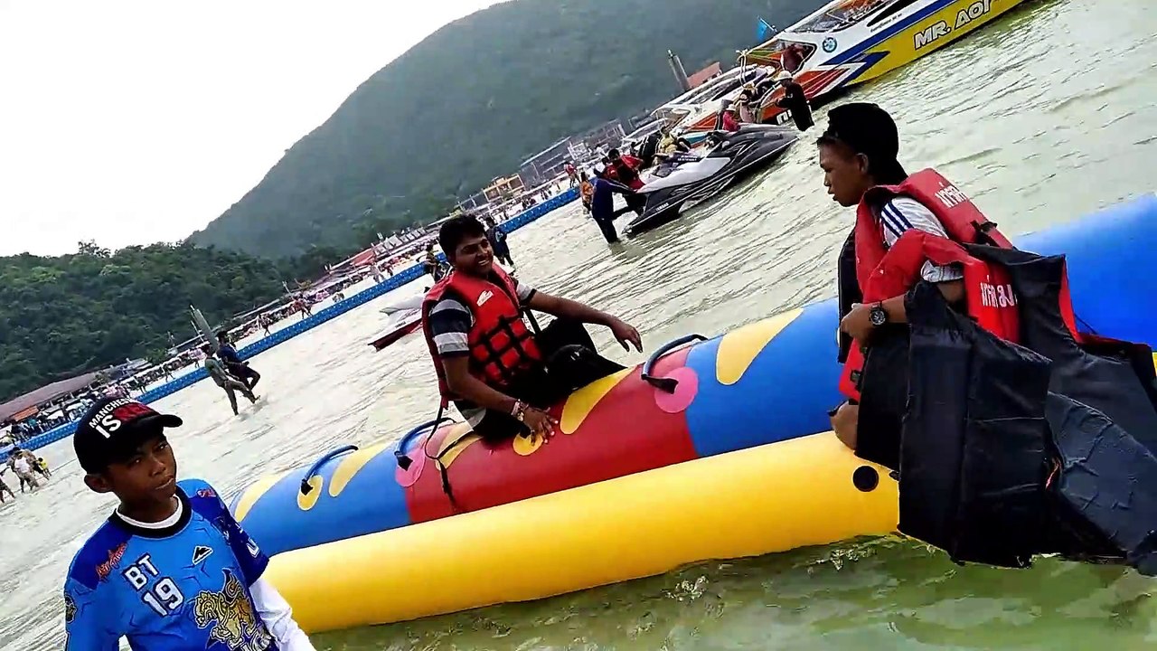Namaste Thailand - Official Trailer - feat. Sye & Akash Mahaseth #echosmart
