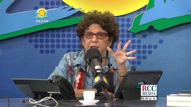 Hipolito Martinez habla de sus aspiraciones para la alcaldía de Santiago Oeste