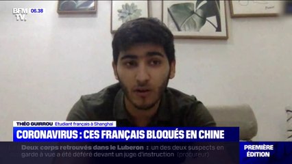 Ces Français restés à Shanghai témoignent d'une ville fantôme