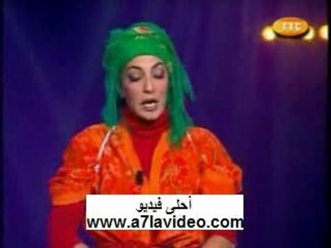 fokaha marocaine Hanane show mout dyal dahk