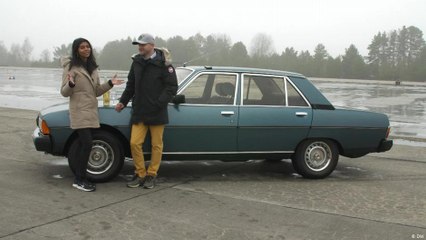 ما سر جاذبية سيارة بيجو 604