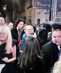 Parasite Crew in British Academy Film Awards - Video