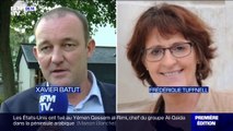 Les députés LaREM Xavier Batut et Frédérique Tuffnell claquent la porte du parti