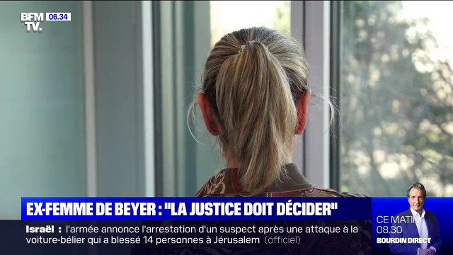 L'ex-compagne de Gilles Beyer affirme qu'elle n'était au courant de rien