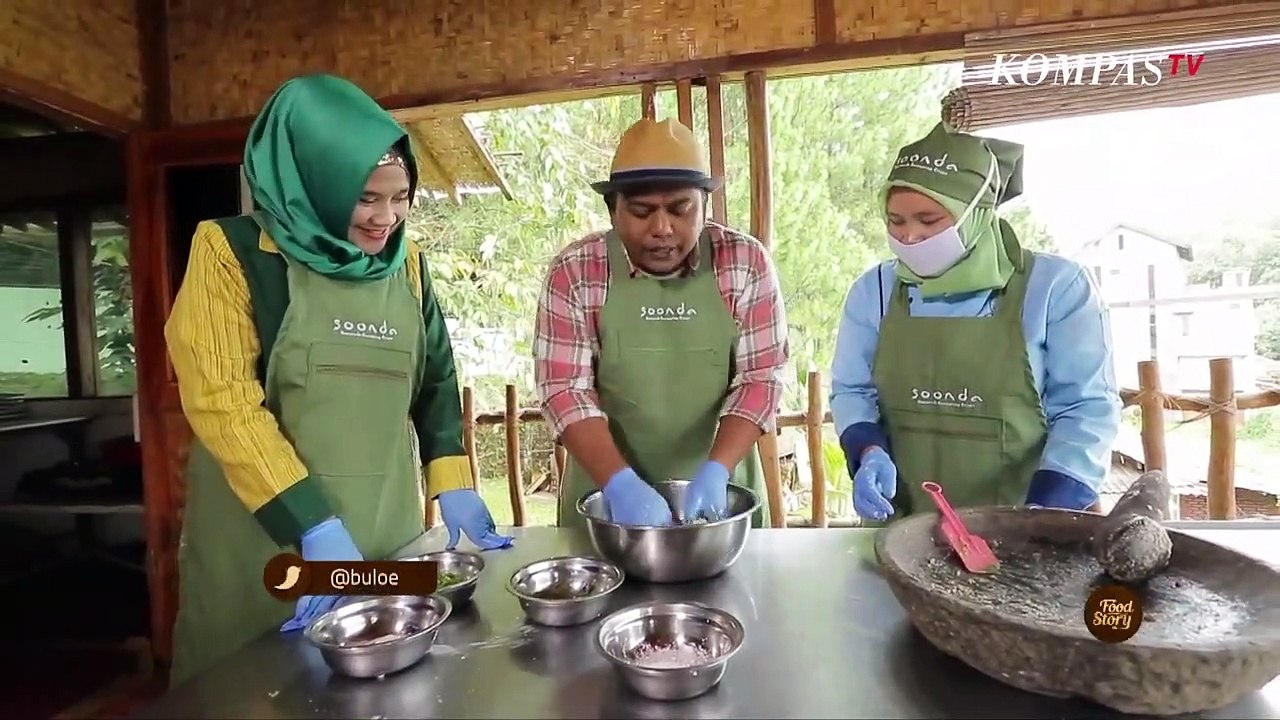 MAKANAN INI TAMBAH NIKMAT KALAU PAKAI NASI | Camilan Khas Bandung