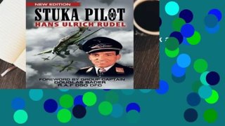 About For Books  Stuka Pilot Complete