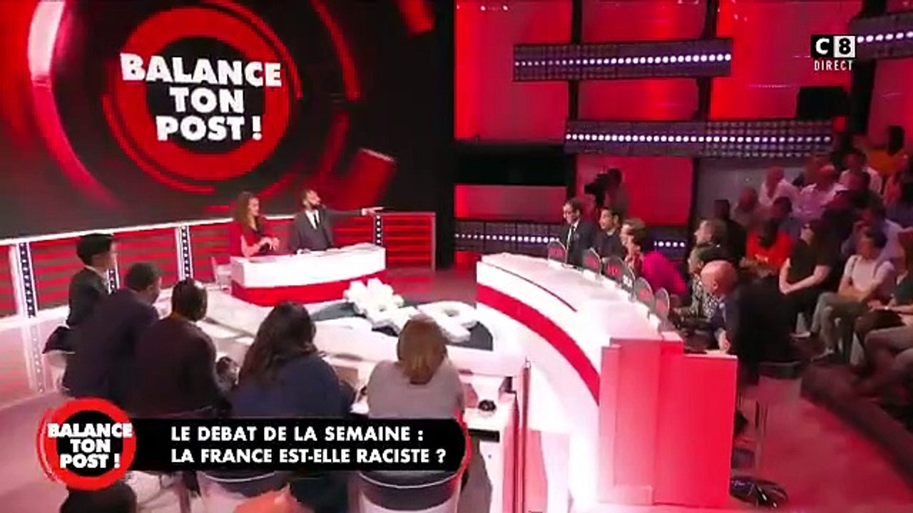 Accrochage hier soir entre Cyril Hanouna et Jean Messiha du Rassemblement National: "C'est raciste ce que vous dites ! Vous voulez dire que je suis l'arabe de service ?"