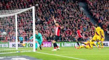 Barcelona, Athletic Bilbao'ya 1-0 yenilerek Kral Kupası'ndan elendi