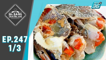 McDang's Travelogue | สงขลาเมืองสองทะเล | 8 ก.พ. 63 (1/3)