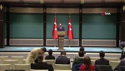 İbrahim Kalın “Rejimin Yapacağı Her Hatanın Çok Ağır Sonuçları Olacaktır”