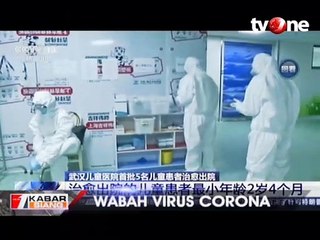 Bayi Usia 30 Hari jadi Pasien Termuda Virus Corona