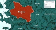 Son dakika: Manisa Akhisar'da 4 büyüklüğünde bir deprem meydana geldi