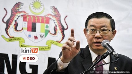 下载视频: LIVE: Sidang Media oleh Menteri Kewangan, Lim Guan Eng