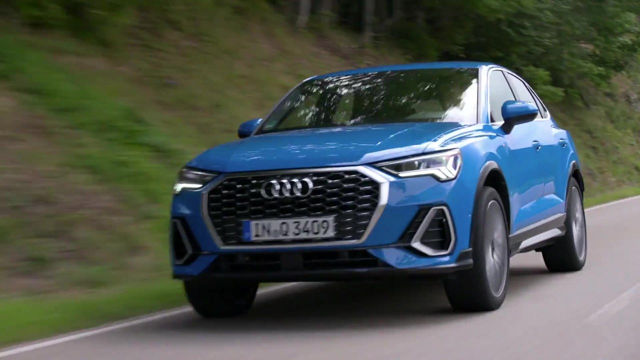 Der Audi Q3 Sportback gewinnt bei der Leserwahl „Best Cars“