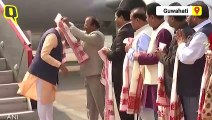 PM Modi Visits Kokrajhar to Mark Signing of the Bodo Agreement