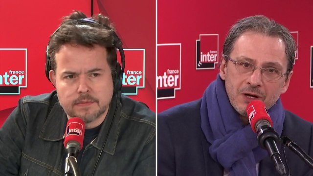 Pierre-Henri Tavoillot, philosophe : Un croche-pied c'est une histoire de cour de récréation. Un tir de LBD, là, on a affaire à un usage disproportionné de la force (...). On mélange tout.